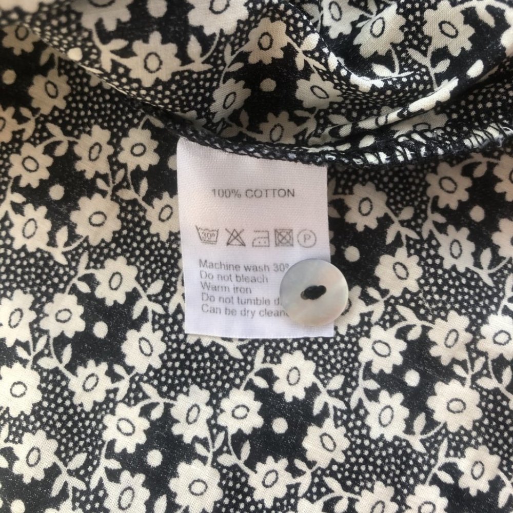 Pure Collection button down shirt - Picture 5 of 5